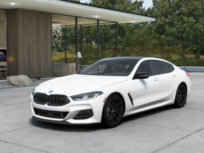 New 2026 BMW M850i xDrive M850i xDrive Gran Coupe