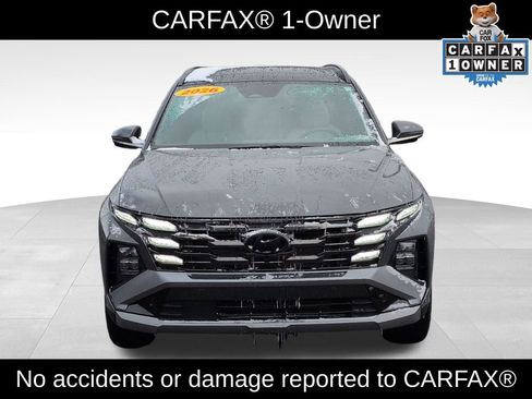 Used 2026 Hyundai Tucson Limited image 3