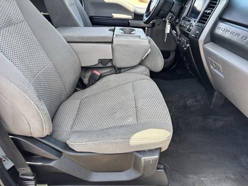 Used 2021 Ford F250 4x4 Crew Cab Super Duty image 11