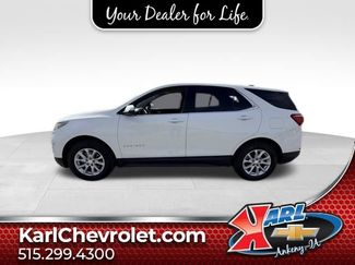 Used 2018 Chevrolet Equinox LT video 1