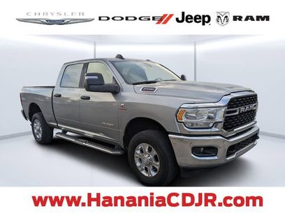 Used 2024 RAM 2500 Big Horn