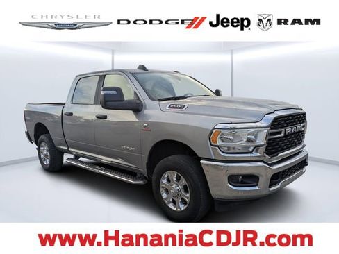 Used 2024 RAM 2500 Big Horn image 1