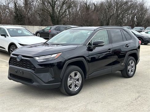 Certified 2023 Toyota RAV4 LE image 2