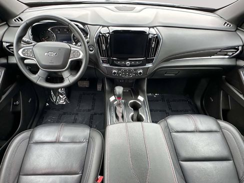 Certified 2023 Chevrolet Traverse RS image 7