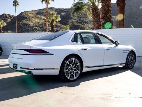 New 2026 Genesis G90 3.5T image 10