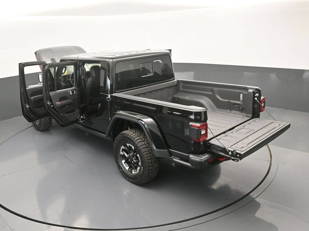 New 2026 Jeep Gladiator Rubicon AWD/4WD image 64