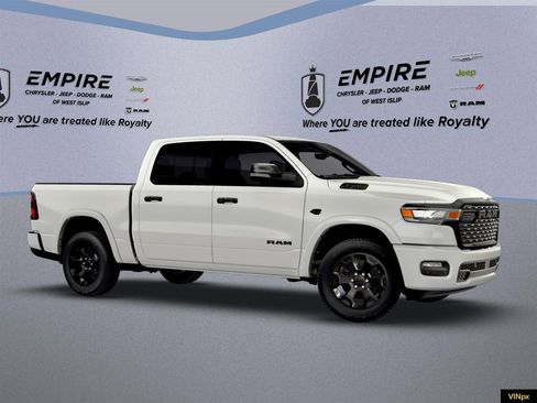 New 2026 RAM 1500 Big Horn image 13