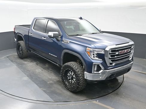 Used 2021 GMC Sierra 1500 SLT w/ SLT Convenience Package image 31