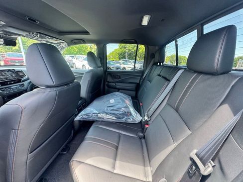 New 2026 Honda Ridgeline TrailSport image 15