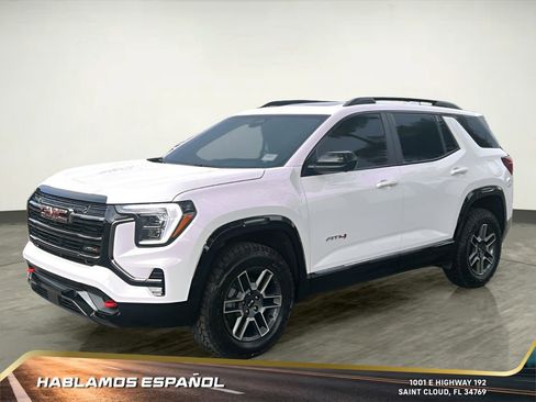 New 2026 GMC Terrain AT4 w/ Convenience Package III image 2
