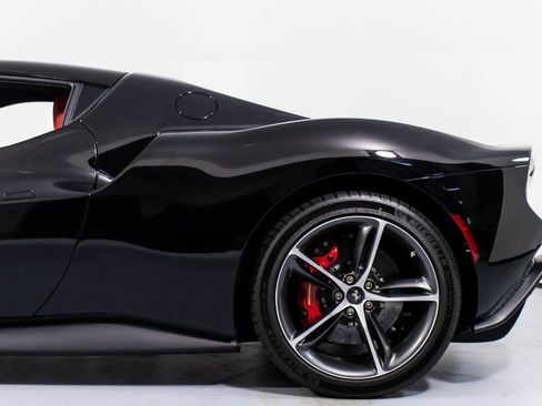 Certified 2024 Ferrari 296 GTB image 26