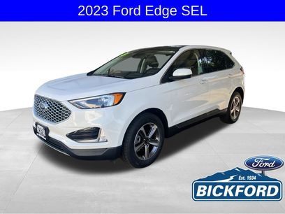 Used 2023 Ford Edge SEL w/ Convenience Package