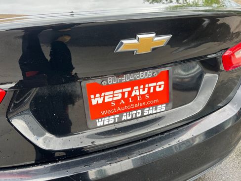 Used 2016 Chevrolet Malibu LS FWD image 24