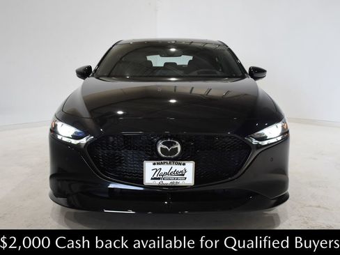 New 2026 MAZDA MAZDA3 Hatchback w/Premium Plus Pkg AWD/4WD image 2