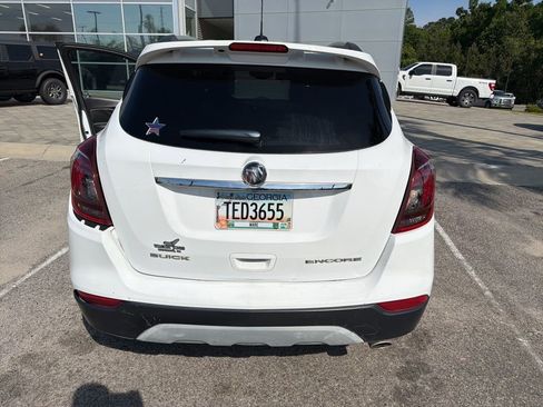 Used 2018 Buick Encore Sport Touring w/ Safety Package image 10