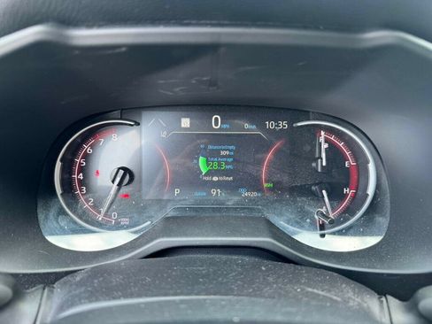 Used 2025 Toyota RAV4 XLE w/ Convenience Package FWD image 4