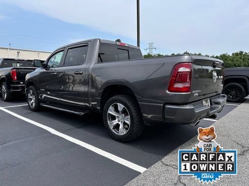 Used 2023 RAM 1500 Laramie AWD/4WD image 3