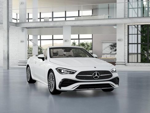 New 2026 Mercedes-Benz CLE 450 4MATIC Cabriolet image 9