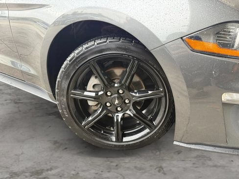 Used 2020 Ford Mustang Coupe w/ Equipment Group 101A RWD image 46