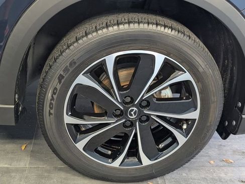 Certified 2023 MAZDA CX-5 AWD 2.5 S w/ Premium Package image 16