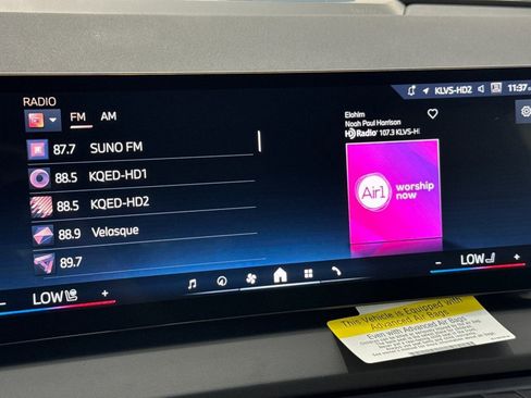 Used 2025 BMW X3 xDrive30i w/ Convenience Package image 21