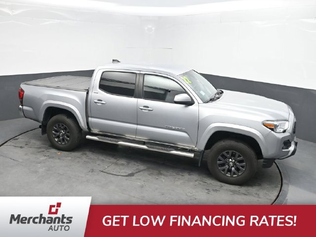 Used 2022 Toyota Tacoma SR5 AWD/4WD image 35