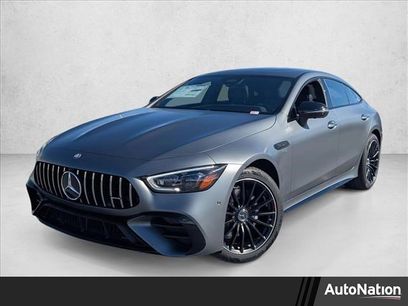 New 2026 Mercedes-Benz AMG GT 53