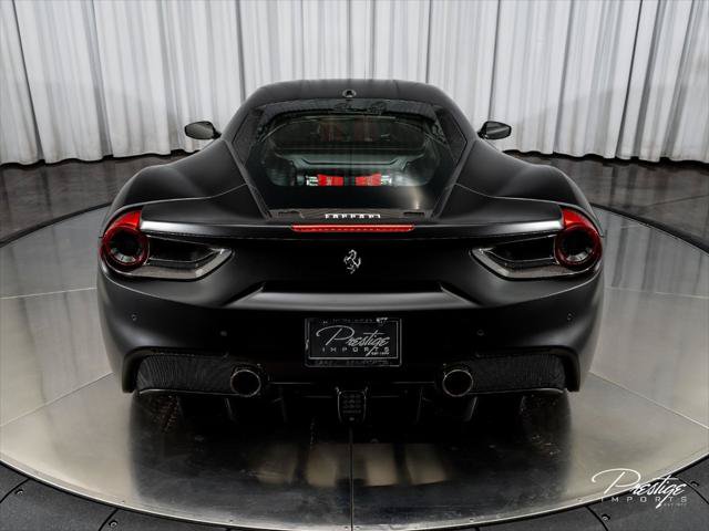 Used 2016 Ferrari 488 GTB RWD image 17