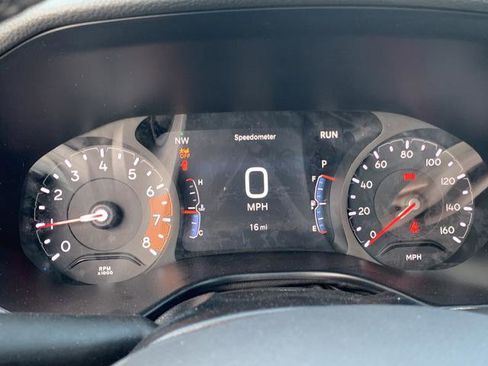 New 2026 Jeep Compass Latitude image 27