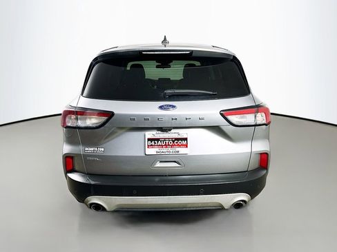 Used 2022 Ford Escape SEL FWD image 6