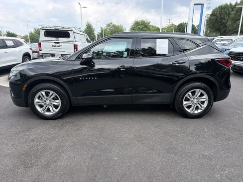 Used 2022 Chevrolet Blazer LT FWD image 7