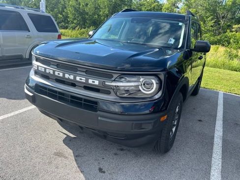 Used 2023 Ford Bronco Sport Big Bend AWD/4WD image 2