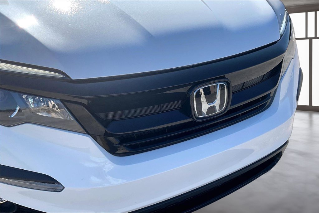 Certified 2022 Honda Pilot Sport image 32