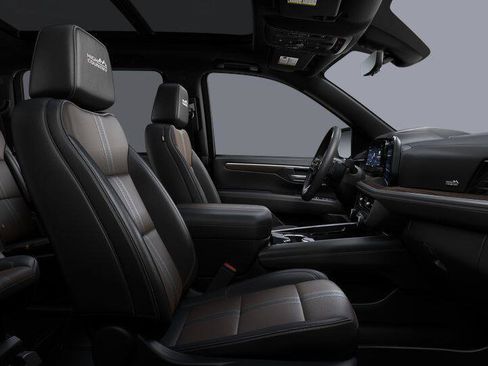 New 2026 Chevrolet Suburban High Country AWD/4WD image 8