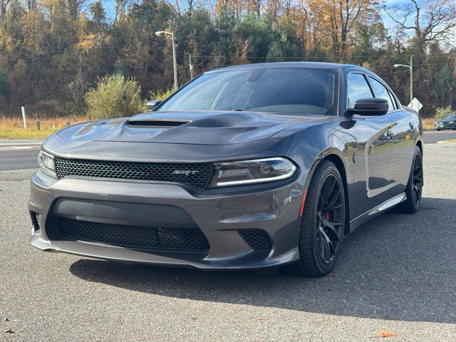 Used 2016 Dodge Charger SRT Hellcat RWD image 3
