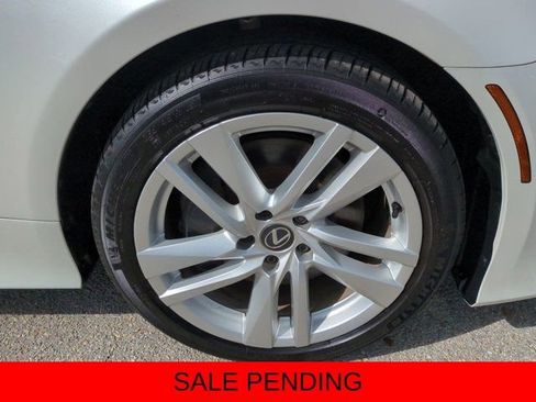 Certified 2024 Lexus RC 300 w/ Premium Package image 11