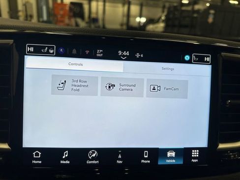 New 2026 Chrysler Pacifica Pinnacle image 22