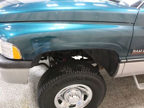 Used 1996 Dodge Ram 2500 Truck 4x4 Club Cab image 8