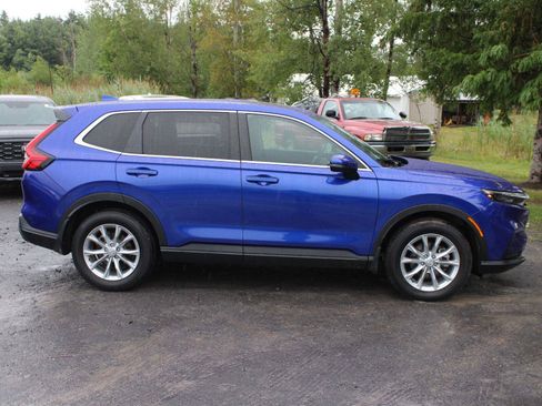 Used 2024 Honda CR-V EX-L image 4