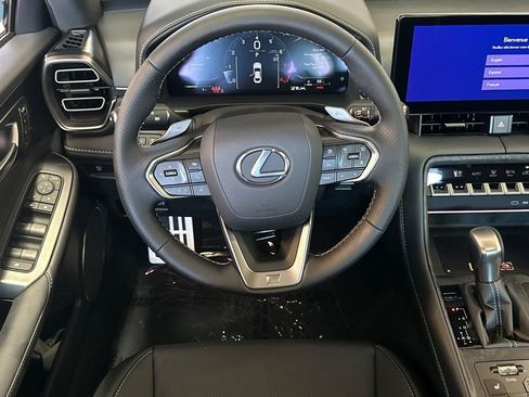 New 2026 Lexus IS 350 F Sport RWD image 26