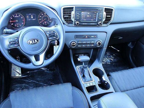 Used 2017 Kia Sportage LX FWD image 10