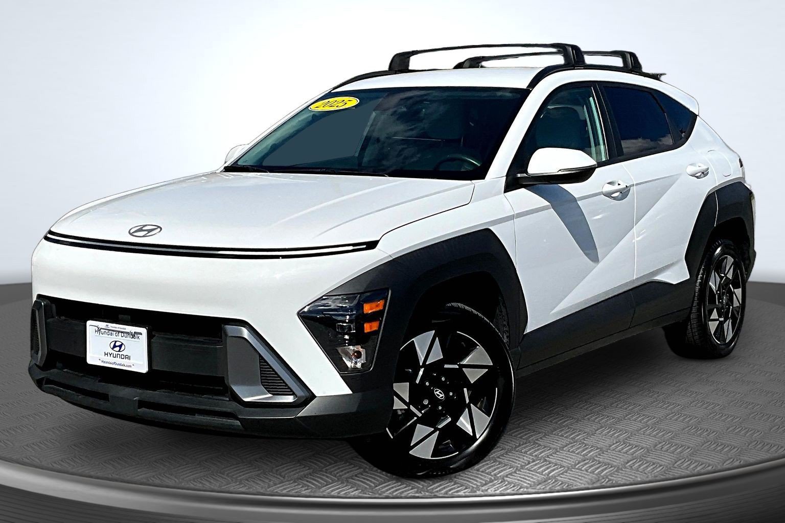 Used 2025 Hyundai Kona SEL AWD/4WD image 1