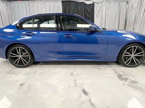 Used 2019 BMW 330i xDrive Sedan w/ M Sport Package image 5