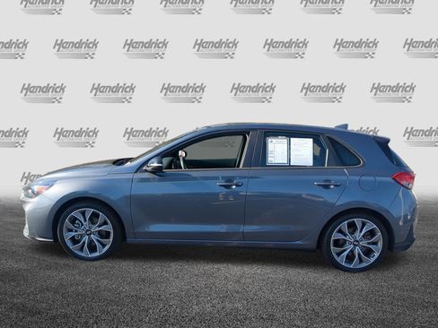 Used 2019 Hyundai Elantra GT N Line image 7