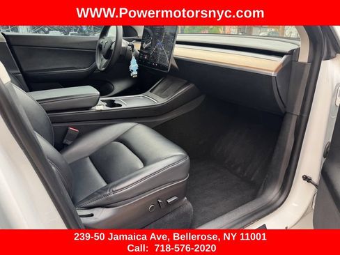 Used 2021 Tesla Model Y Long Range AWD/4WD image 28