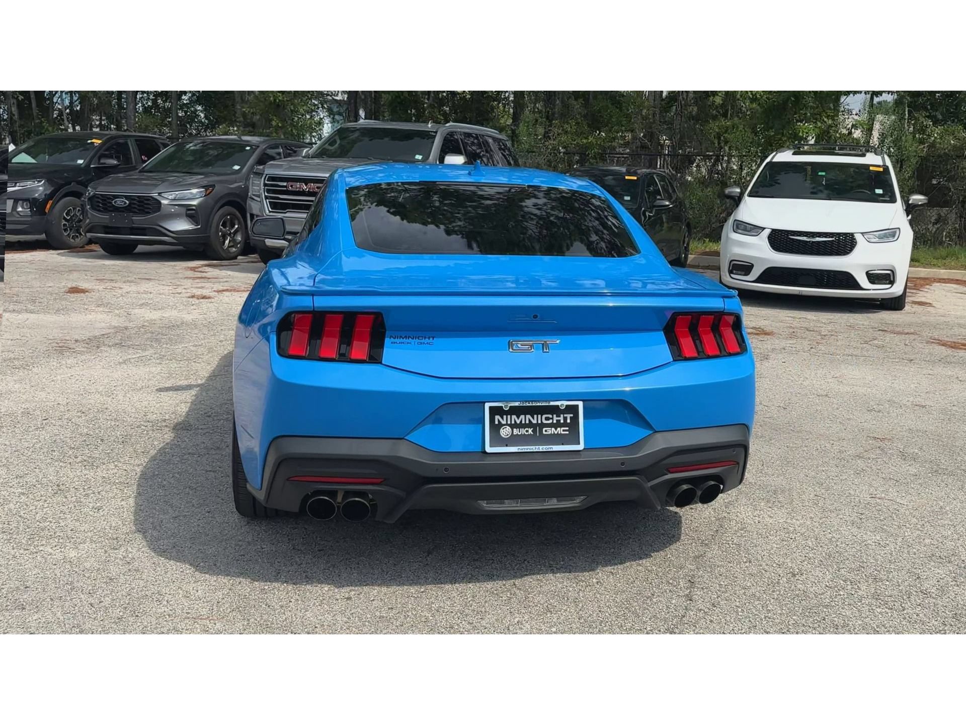 Used 2024 Ford Mustang GT Premium RWD image 7