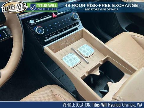 New 2026 Hyundai Santa Fe Calligraphy image 56