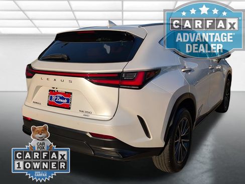 Used 2025 Lexus NX 350 AWD w/ Luxury Package image 32