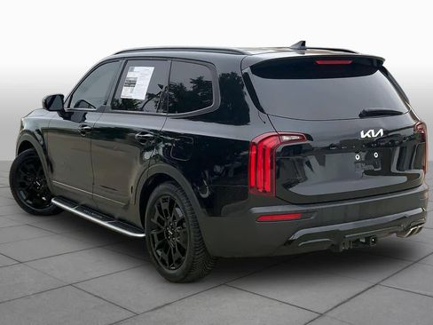 Used 2022 Kia Telluride SX w/ SX Prestige Package AWD/4WD image 12