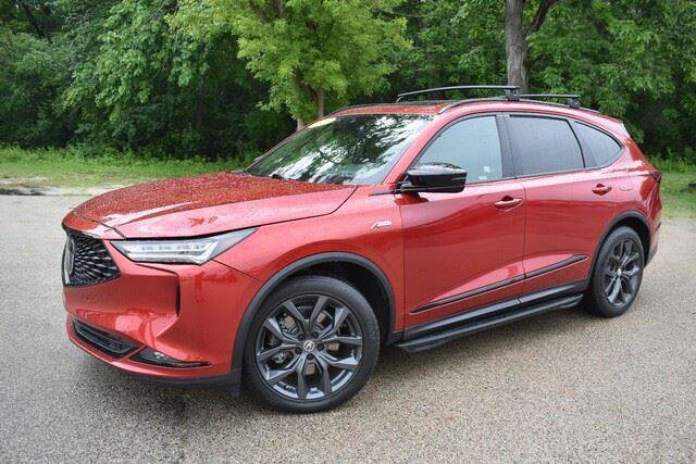 Used 2023 Acura MDX A-Spec AWD/4WD image 13
